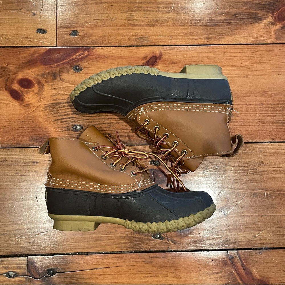LL Bean 6.5” Bean Boots Duck Boots